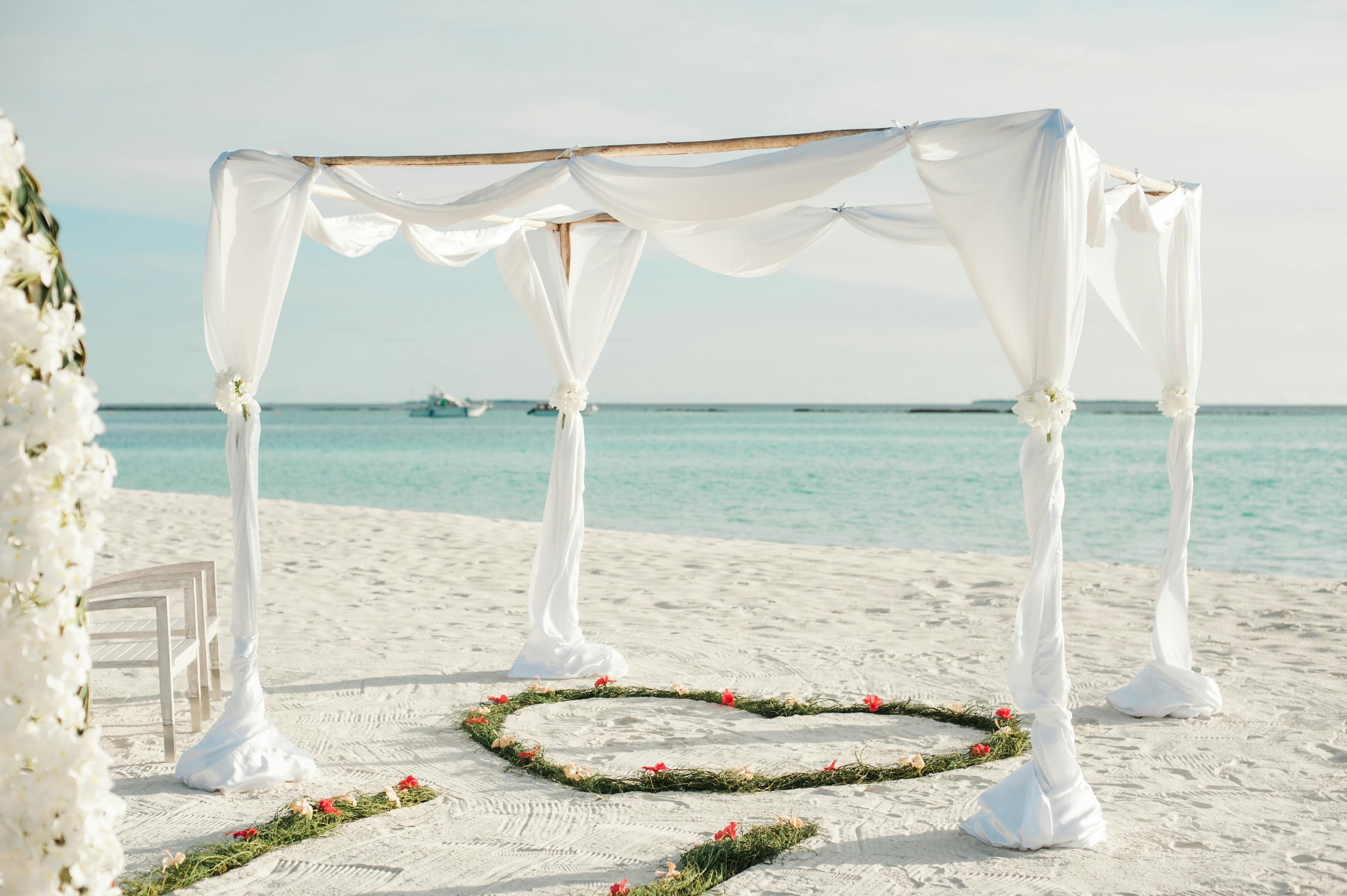 Meaningful cultural ritual at a personalised Cyprus wedding ceremony